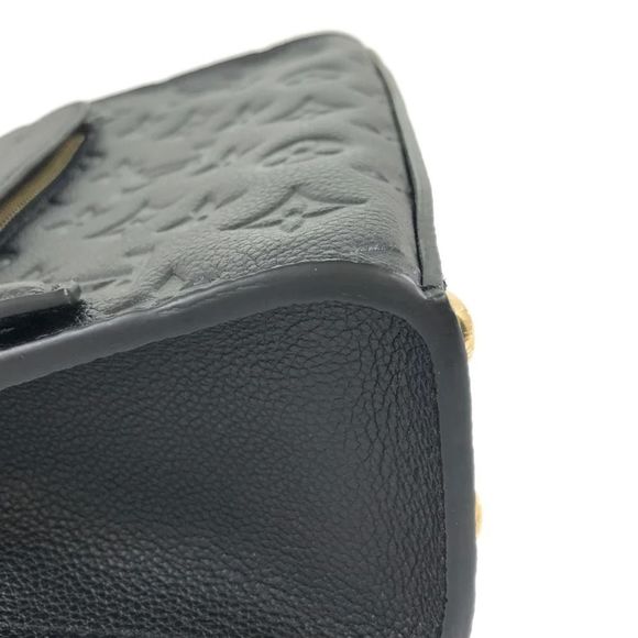 Louis Vuitton Ponneuf Mini Shoulder bag black - Picture 5 of 15